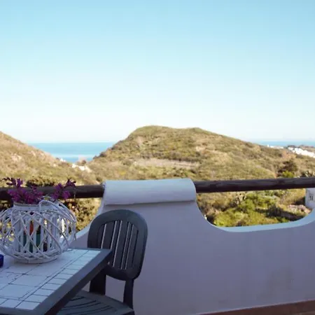 Le Dei Pescatori - La Guardia Holiday home Ponza