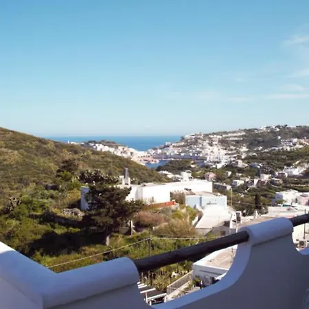 Le Dei Pescatori - La Guardia Holiday home Ponza