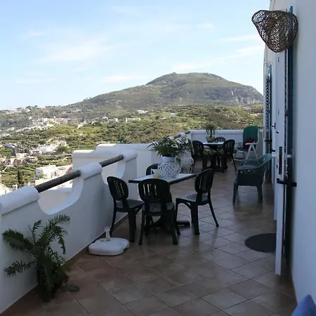 Le Dei Pescatori - La Guardia Ponza