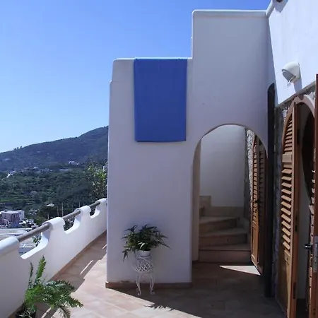 Holiday home Le Dei Pescatori - La Guardia Ponza